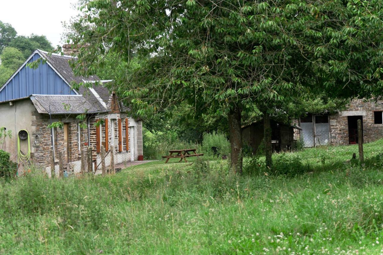 La Petite Maison O Bord De L'Eau Bernieres-le-Patry Exterior photo